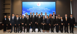 บี.กริม เพาเวอร์ มอบเงินสนับสนุน มูลนิธิอนุรักษ์แนวปะการังฯในสมเด็จพระเจ้าลูกเธอ เจ้าฟ้าสิริวัณณวรีฯ ร่วมอนุรักษ์สิ่งแวดล้อมใต้ท้องทะเล