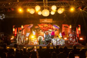 สยามพารากอน ยกมนต์เสน่ห์ญี่ปุ่นมาไว้ใจกลางกรุงเทพฯกับงาน “THE WONDROUS JAPAN HERITAGE 2026” ครบทั้งซามูไร นินจา และบอนไซล้ำค่า 500 ปี