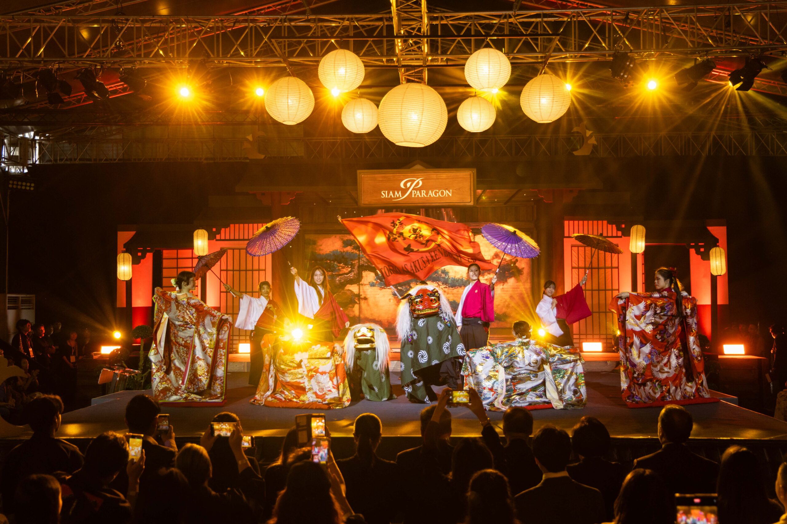 สยามพารากอน ยกมนต์เสน่ห์ญี่ปุ่นมาไว้ใจกลางกรุงเทพฯกับงาน “THE WONDROUS JAPAN HERITAGE 2026” ครบทั้งซามูไร นินจา และบอนไซล้ำค่า 500 ปี